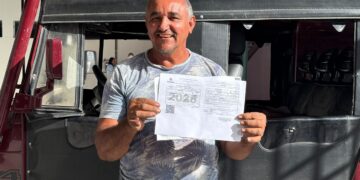 AMC emite o primeiro alvará de fretamento para toyoteiros de Caruaru