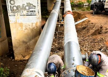 Compesa restabelece abastecimento em nove bairros de Caruaru