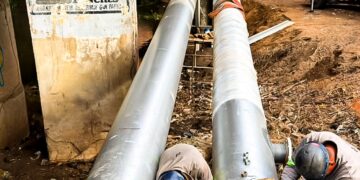 Compesa restabelece abastecimento em nove bairros de Caruaru