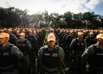 Pernambuco registra o melhor primeiro semestre da série histórica na redução de mortes violentas e roubos