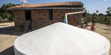 Funasa inicia implantação de mais de 4 mil cisternas em Pernambuco