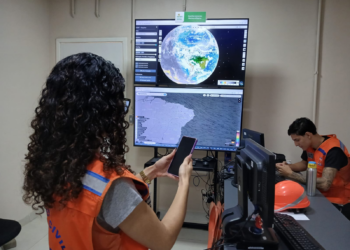 Defesa Civil Caruaru orienta população sobre cadastro para receber alertas meteorológicos
