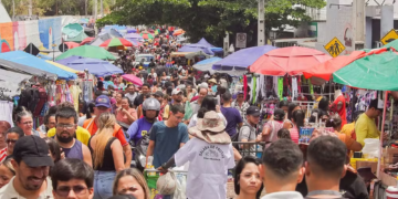 Feira da Moda de Caruaru funcionará nos três primeiros domingos de dezembro