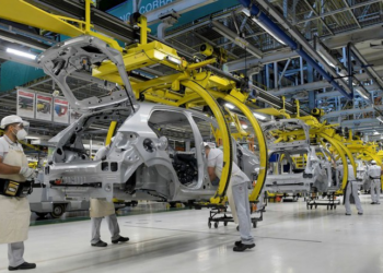 Pernambuco teve alta na produção industrial, segundo IBGE