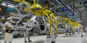 Pernambuco teve alta na produção industrial, segundo IBGE