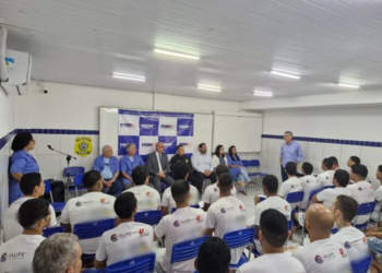 Prevupe/UPE é implantado em mais sete unidades prisionais do Estado