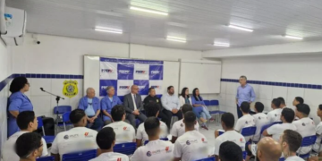 Prevupe/UPE é implantado em mais sete unidades prisionais do Estado