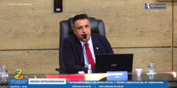 Por unanimidade, vereadores aprovam requerimento para regularização do transporte complementar em Caruaru