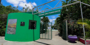 Parque Municipal do Bairro São Francisco, em Caruaru, está fechado