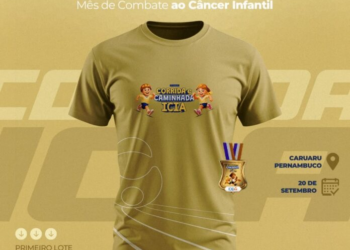 1ª Corrida e Caminhada do ICIA está com inscrições abertas