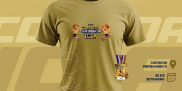 1ª Corrida e Caminhada do ICIA está com inscrições abertas