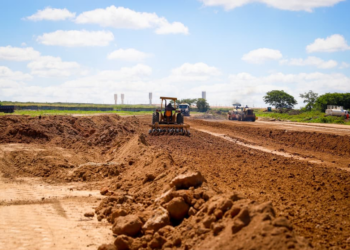 Obras no Aeroporto de Caruaru entram em nova etapa