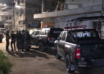 Pernambuco está entre os 5 estados mais violentos do Brasil