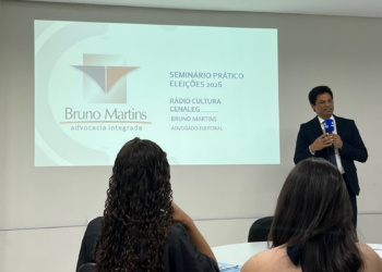 Seminário Eleições 2026 prepara profissionais da Rádio Cultura para cobertura do pleito