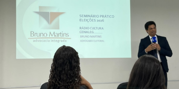 Seminário Eleições 2026 prepara profissionais da Rádio Cultura para cobertura do pleito