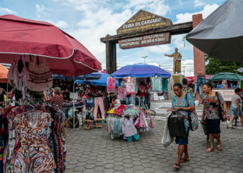 Feira de Caruaru terá mudança de horário durante o mês de agosto