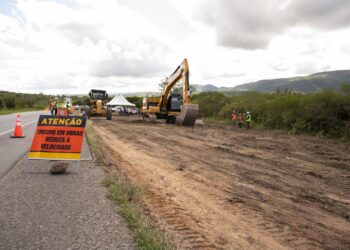 Obras da duplicação da BR-232 entre São Caetano e Belo Jardim, são iniciadas