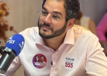 “Hoje sou completamente contrário”, afirma Túlio Gadelha (PSD) sobre redução da maioridade penal