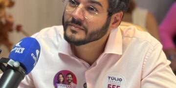 “Hoje sou completamente contrário”, afirma Túlio Gadelha (PSD) sobre redução da maioridade penal