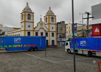 Carreta da Mulher Pernambucana está em Caruaru esta semana