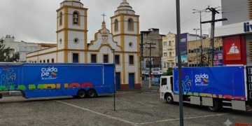 Carreta da Mulher Pernambucana está em Caruaru esta semana 