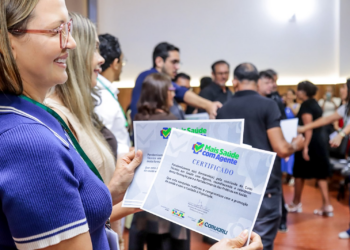 Caruaru forma agentes Comunitários de Saúde
