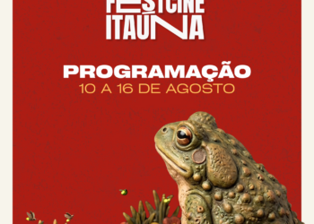 7º FestCine Itaúna exibe filmes gratuitos e promove ações na zona rural de Caruaru