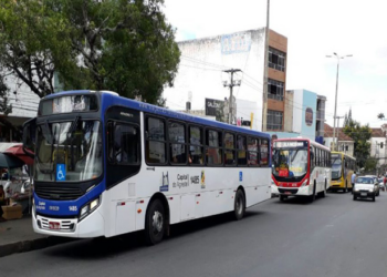 Ônibus urbano perde quase metade dos passageiros em dez anos
