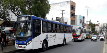 Ônibus urbano perde quase metade dos passageiros em dez anos