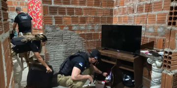 Polícia deflagra operação contra organização criminosa suspeita de tráfico de drogas em São Caetano