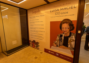 Caruaru celebra 100 anos de Luisa Maciel com exposição gratuita