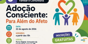 Caruaru recebe encontros sobre adoção, nesta quinta (20)
