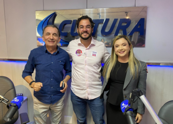 “Hoje sou completamente contrario” afirma Túlio Gadelha (PSD) sobre redução da maioridade penal