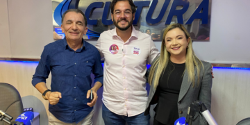 “Hoje sou completamente contrario” afirma Túlio Gadelha (PSD) sobre redução da maioridade penal