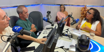 “João não precisa ter medo da gente”, afirma Alice Gabino à Rádio Cultura
