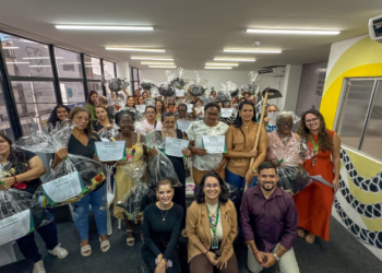 Mais 40 mulheres são formadas em Agroecologia em Caruaru