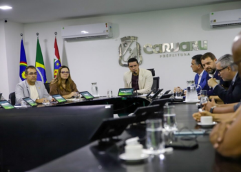 Obras de infraestrutura e educação são iniciadas em Caruaru