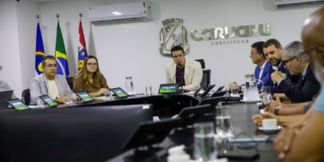 Ordem de serviço para construção do novo campus da UPE em Caruaru é assinada