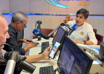 Carlos Costa (Republicanos) afirma que não tem dúvidas sobre chapa de Raquel Lyra ser “bolsonarista”