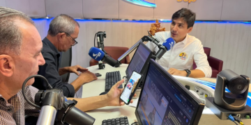 “Não tenho dúvida”, diz Carlos Costa (Republicanos) sobre Raquel ser candidata do bolsonarismo 