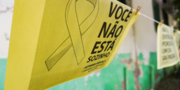 Caruaru promove ações voltadas às mulheres durante o Setembro Amarelo