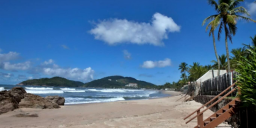 SDS usa drones para reforçar segurança no litoral de Pernambuco