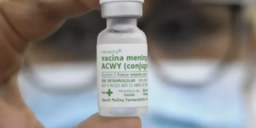 Indicação da vacina contra meningite é ampliada pela Anvisa