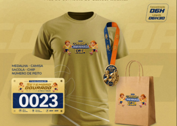 Inscrição para a Corrida & Caminhada Pela Vida do ICIA se encerra hoje (14)