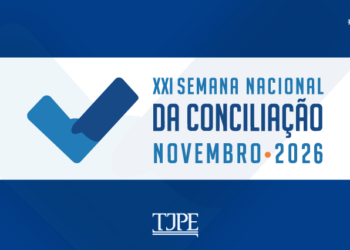 Inscrições para a XXI Semana Nacional da Conciliação começam hoje (16)