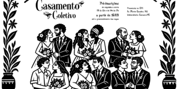 Abertas pré-inscrições para o Casamento Coletivo 2026.2 em Caruaru