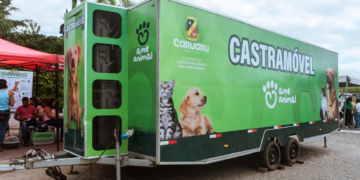 Caruaru realiza cadastro para castração de animais