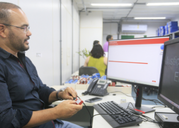 TRE começa hoje (21) a preparação das urnas eletrônicas