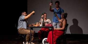 Caruaru recebe o espetáculo Neva, no fim de semana