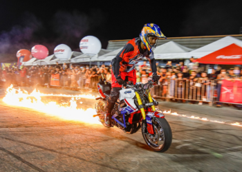 Divulgada a programação do Caruaru Motofest 2026